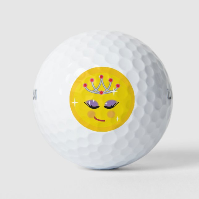 s golf balls (Front)