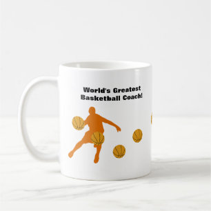 s Greatest Coach Gift Mug