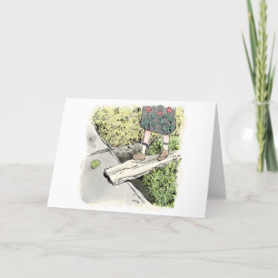 s holiday card