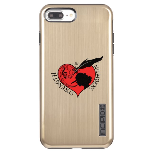 S.I.N Phone case (Back)