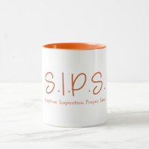 S.I.P.S. Mug Colour Interior