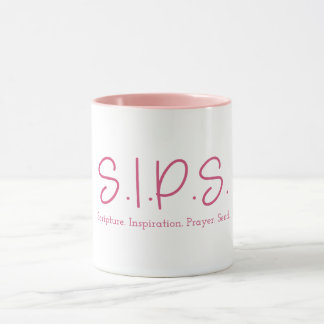 S.I.P.S Mug with Inner Colour