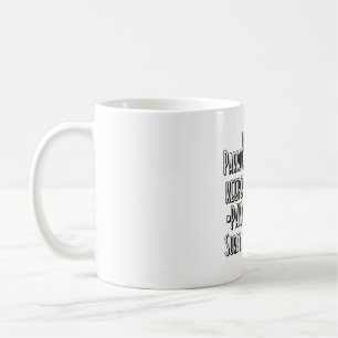 S is for Scarlet Macaw Coffee Mug