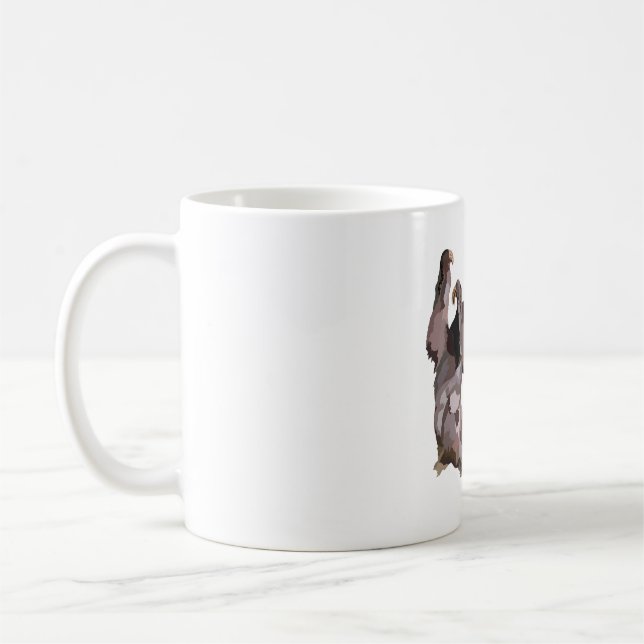 S is for Sloth Coffee Mug (Left)