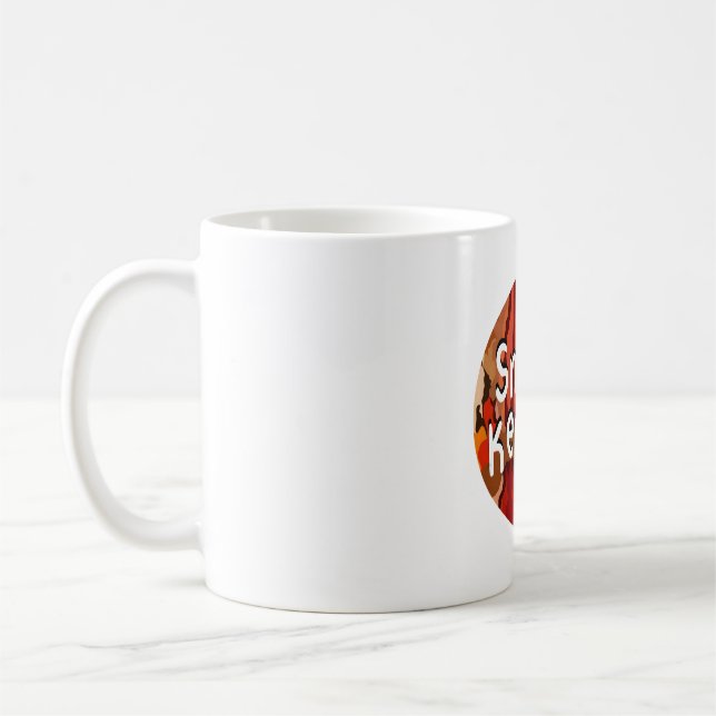 S is for Snake Coffee Mug (Left)