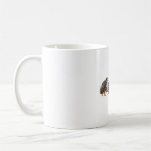 S is for Squirrel Monkey Coffee Mug