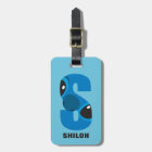 S is for Stitch | Add Your Name