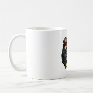 S is for Sun Bear Coffee Mug
