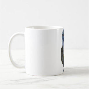 S is for Swamp Monkey  Coffee Mug