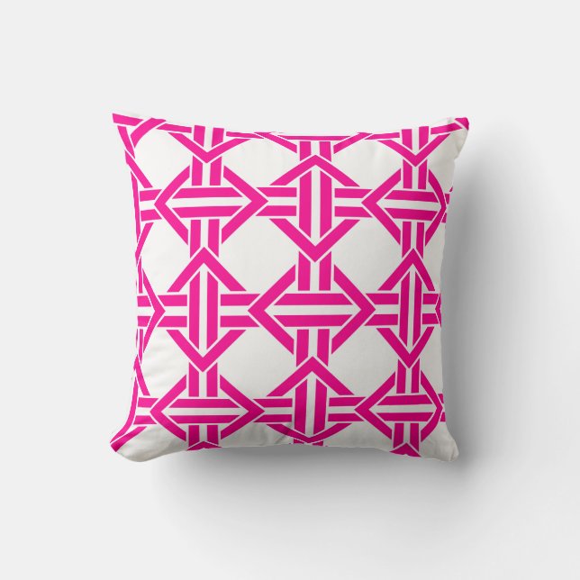 S.K. Knots Landing Cushion (Front)