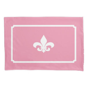 S.K.: Paris Le Fleur Pillowcase