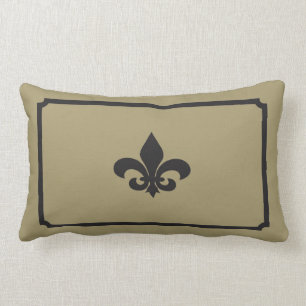 S.K. Paris Le Fleur Throw Pillow