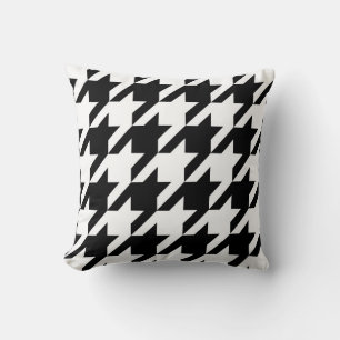 S.K. Toothy Throw Pillow