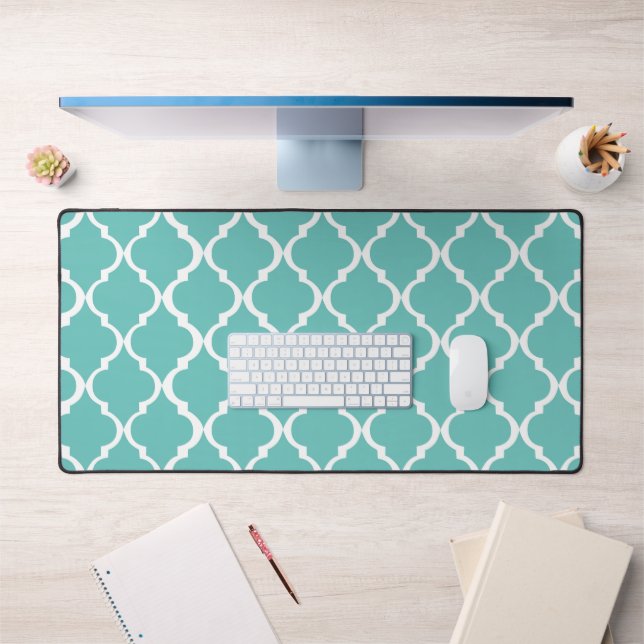 S.K. Trellis Desk Mat (Office 1)