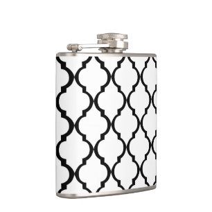 S.K. Trellis Flask