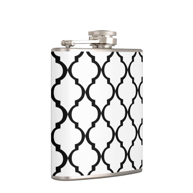 S.K. Trellis Flask (Right)