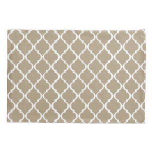S.K. Trellis Pillowcase