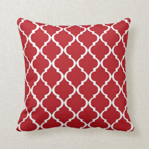 S.K. Trellis Throw Pillow