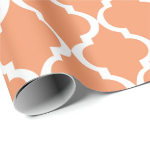 S.K. Trellis Wrapping Paper