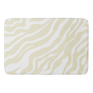 S.K. Zebra Fever Bath Mat