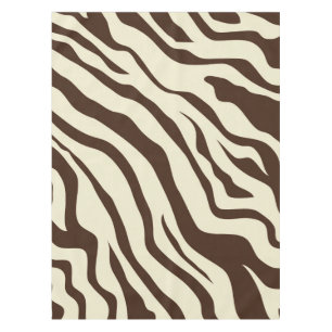 S.K. Zebra Fever Table Cloth