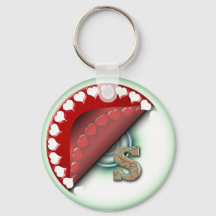S KEY RING