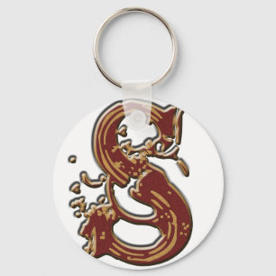 S_logo-final Key Ring