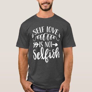 S Love Is Not Sish Loving Mys Positive friend T-Shirt