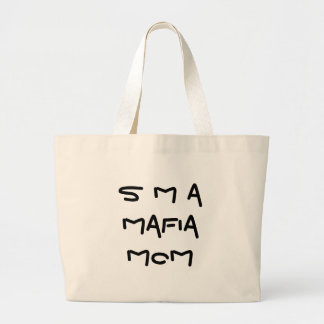 S M A Mafia MOM tote