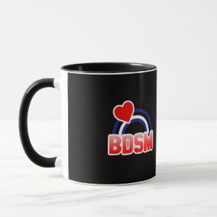 S / M Pride Mug