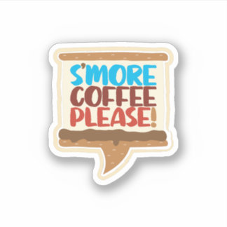 S’more Coffee Please!