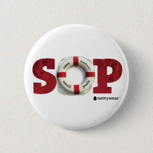 S.O.P Save Dearborn's Small Pools Button