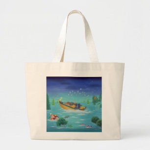 S.O.S. 1994 LARGE TOTE BAG