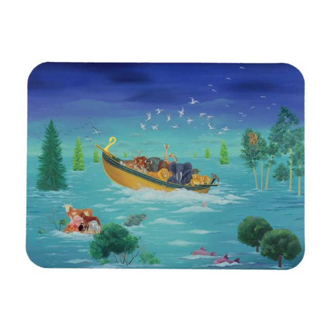S.O.S. 1994 MAGNET (Horizontal)