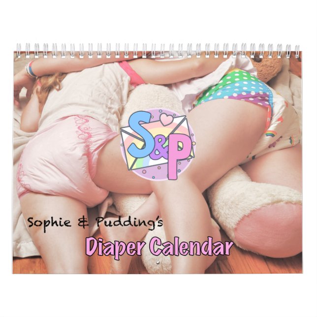 S&P Diaper Calendar (Cover)