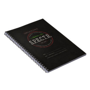 S.P.E.C.T.R. Field Investigation Notebook