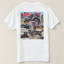S&S Off Road Magazine 2017 T-Shirt