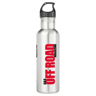 S&S Off Road Magazine Water Bottle