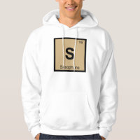 S - Saxophone Music Chemistry Periodic Table