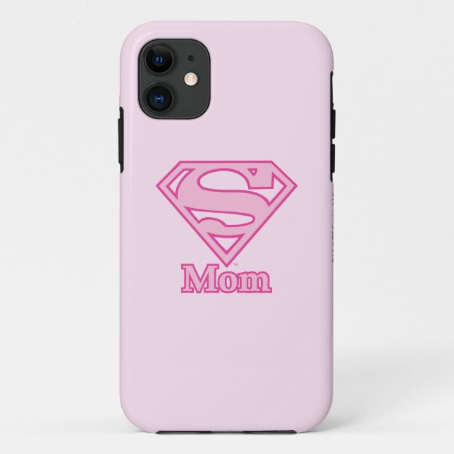 S-Shield Mum Case-Mate iPhone Case (Back)