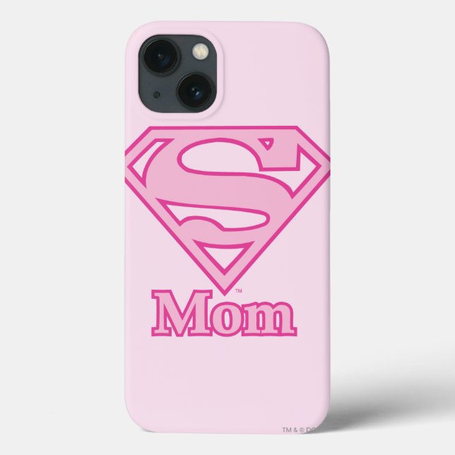 S-Shield Mum Case-Mate iPhone Case (Back)