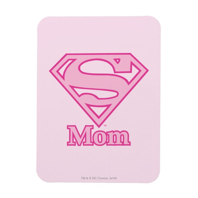 S-Shield Mum Magnet (Vertical)