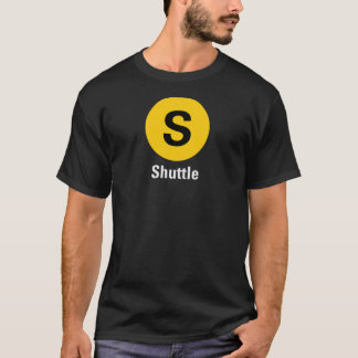 S Shuttle Dark T-Shirt