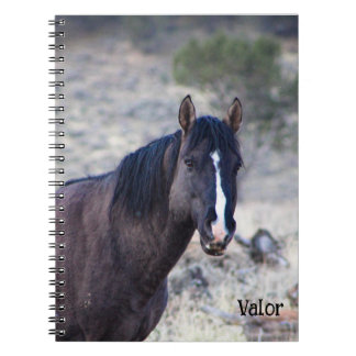 S Steens Stallions Tote Notebook