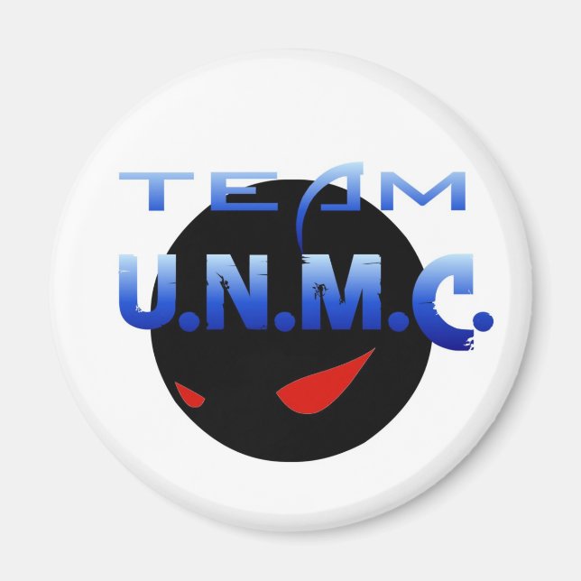 S to the O Magnet (Front)