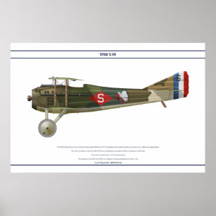 S.VII USA 1 POSTER
