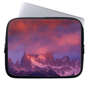 SA, Argentina, Los Glaciares National Park, Laptop Sleeve