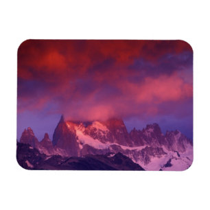 SA, Argentina, Los Glaciares National Park, Magnet
