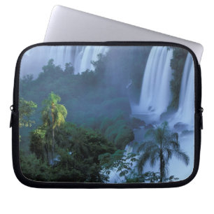 SA, Brazil, Parana State; Iguacu NP, Iguacu Laptop Sleeve