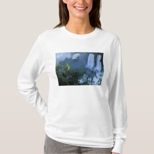 SA, Brazil, Parana State; Iguacu NP, Iguacu T-Shirt